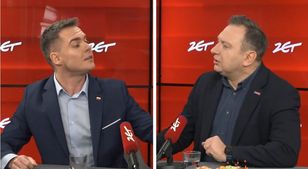 Awantura w studiu Radia Zet. Prowadzący zareagował