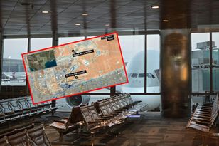 Nagłe wstrzymanie lotów w Teksasie. Wtargnęły drony z Meksyku