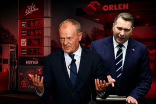 Czarnek uderza w Tuska. "Brak wyobraźni"