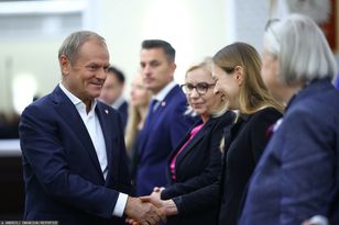 KO naciska na Polskę 2050. Nad koalicją wisi "budżetowe ultimatum"