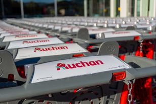 Pierwszy taki sklep w Polsce. Auchan stawia na oryginalny koncept