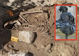 Istniał naprawdę. Znaleźli grób  legendarnego muszkietera