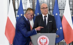 Czarzasty o emocjach prezydenta. Mówi wprost o "wyjątkowym chamstwie"