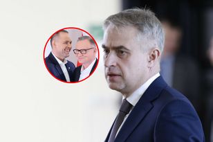 Ostre słowa o Nawrockim i Dudzie. "Ich miejscem jest Trybunał Stanu"