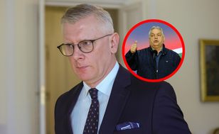 Cenckiewicz o wyborach na Węgrzech. Mówi o "lekcji"