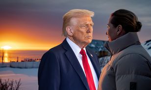 Grenlandczycy nie chcą być częścią USA, choć są wyjątki. Kim są ludzie wspierający Trumpa?