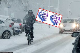 Ekstremalnie niskie temperatury. Potężny mróz zaatakuje Polskę. Prognoza na 5 dni