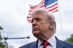 Trump mówi "nie" Iranowi. "Coraz bardziej zraża partnerów"