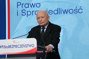 Zaskakujące słowa prezesa PiS. "Jestem rekinem biznesowym"