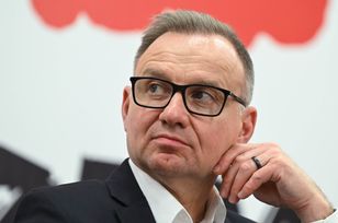 Prezydent Duda: niczego nie żałuję pierwszym dniom wojny