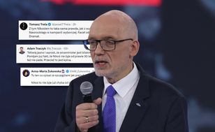 Prof. Nowak skrytykował media za milczenie ws. "Nikosia" — który nie żyje od 30 lat