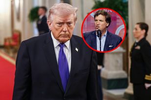 Tucker Carlson skrytykował atak na Iran. Ostra reakcja Trumpa