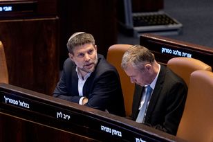 Izraelski minister się doigrał. Ogłoszono sankcje