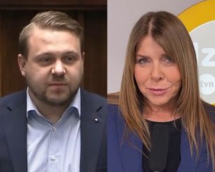 Polityk PiS wycofuje się ze słów o Kolendzie-Zaleskiej. "Jest rzetelną i profesjonalną dziennikarką"