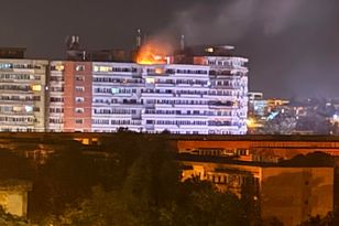 Działo się w nocy. Groźny incydent w Rumunii