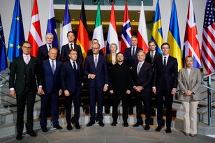 Nowy podział sił w Europie. "Po raz pierwszy od II wojny światowej"