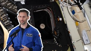 "To jest ogromny program technologiczny". Polski astronauta o Artemis