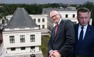 PiS stworzy z Malarzem pakt senacki? Żabol odpowiedział