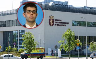 Zabójstwo lekarza w Krakowie. "Dziś sprawcy pozwalają sobie na atak na lekarzy"