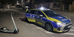 Czterech pijanych sopocian na jednośladach – każdy zapłaci 2500 zł mandatu