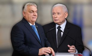 Orban odwiedzi Polskę dopiero we wrześniu, nie w lipcu