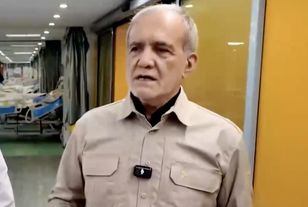 Pezeszkian: Iran nie podda się naciskom mocarstw