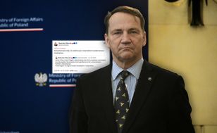 Sikorski nie mógł się powstrzymać. Ostre określenie Ziobry