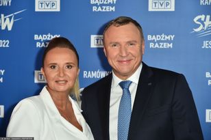 Podali zarobki Joanny Kurskiej. TVP nie musi przepraszać