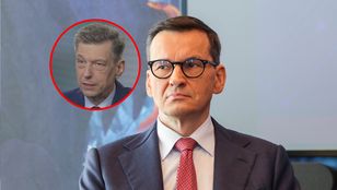 "Dojdzie do rozpadu" w PiS. Mocny komentarz po ruchu Morawieckiego