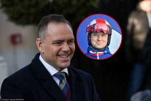 Nawrocki patronem slalomu z udziałem... Dudy