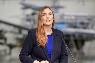 Rakieta na Lubelszczyźnie: NATO i Amerykanie na miejscu zdarzenia