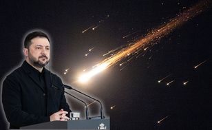 Ukraińcy polecieli na Bliski Wschód. Zełenski wysłał zespoły