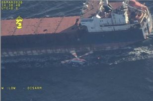 Szwedzi konfiskują statek. Podejrzana bandera na Bałtyku