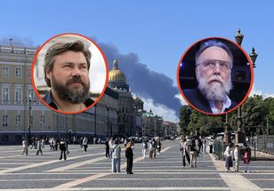 Moskwa centrum świata. Ideolog Kremla ukazał plany Rosji do 2050 r.