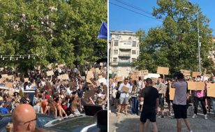 Tysiące w Kijowie protestują przeciwko dymisji ministra obrony Fedorowa