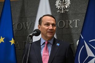 "Powyżej oczekiwań". Sikorski podsumował szczyt NATO