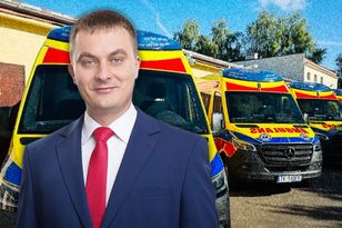 PiS politician reveals how he got a job in the emergency services. "I sent my CV"