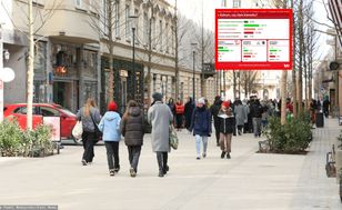Polacy podzieleni ws. kierunku rozwoju kraju. Pesymiści z niewielką przewagą