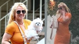 Britney Spears “przyłapana” na mieście PIERWSZY RAZ od publikacji wstrząsającej autobiografii (ZDJĘCIA)