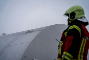 Czarnobyl po ataku Rosji wymaga pilnej naprawy. Niemcy wyłożą 50 mln euro