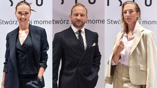 Plejada celebrytów na evencie: Sandra Kubicka po operacji powiek, szykowna Lara Gessler i dystyngowany Borys Szyc (ZDJĘCIA)