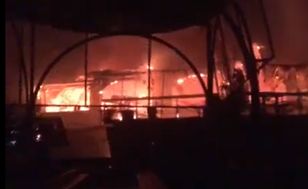 Działo się w nocy. Tragedia w Indiach