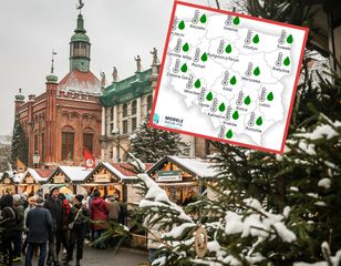 Szykują się białe święta? Jest prognoza długoterminowa