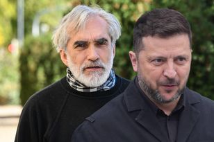 Ukraiński historyk Hrycak: ustawa o Panteonie Narodowym to kalkulacja polityczna Zełenskiego