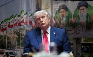 Odwet Iranu. Zaskakujący wpis Trumpa: usiądźcie wygodnie
