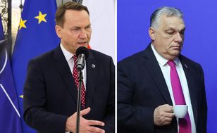 "Nie poznaję Orbana". Szef MSZ uderza w premiera Węgier
