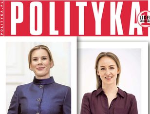 Burza ws. okładki "Polityki". Hołownia: "wolne media" w natarciu