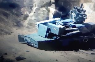 Po cichu mieszają się w wojnę. Oto niezbity dowód