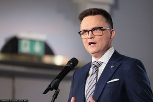 Polska 2050 nie chce Szymona Hołowni. "Jest przegrany"