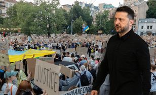 Zełenski rozważa odwołanie gen. Syrskiego — następcą może być gen. Drapatyj